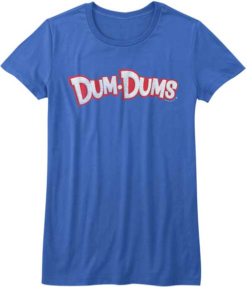 Dum-Dums Juniors T-Shirt