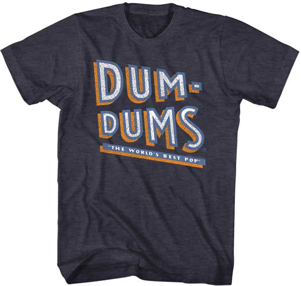 Dum Dums Adult Lightweight T-Shirt