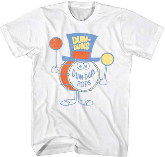 Dum Dums Adult Lightweight T-Shirt