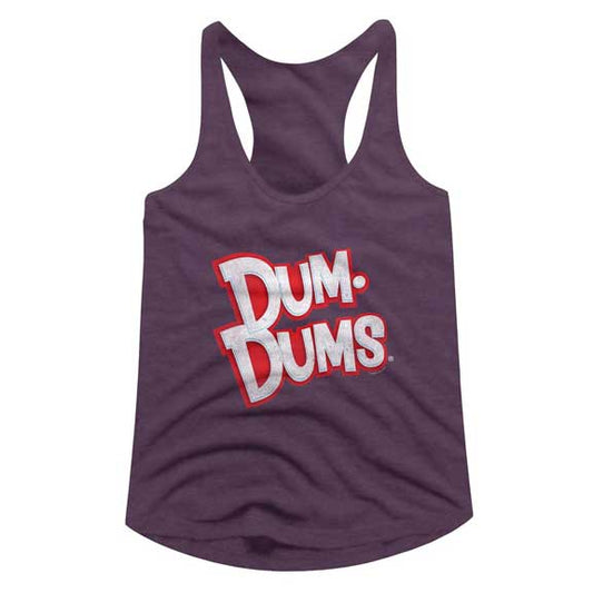 Dum-Dums Juniors Racerback Tank