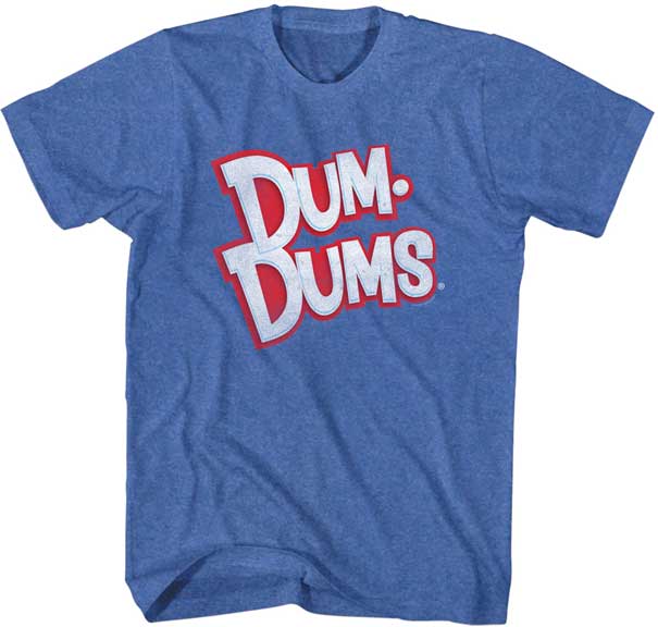 Dum Dums Adult Lightweight T-Shirt