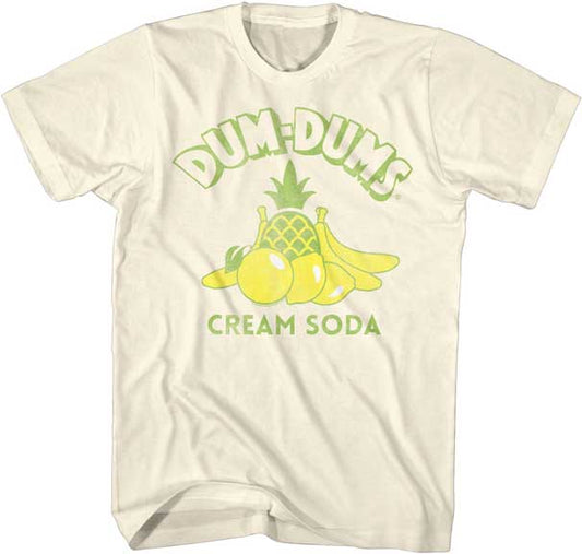 Dum Dums Adult Lightweight T-Shirt