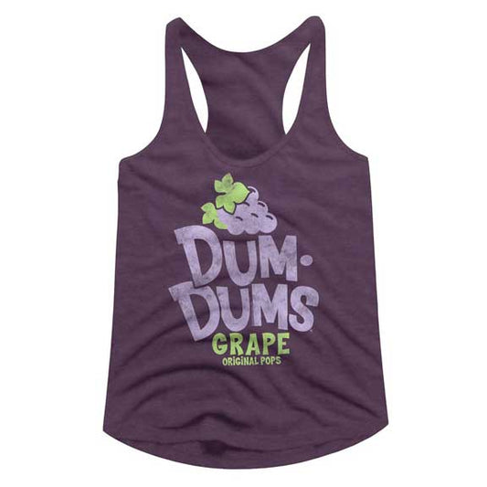 Dum-Dums Juniors Racerback Tank