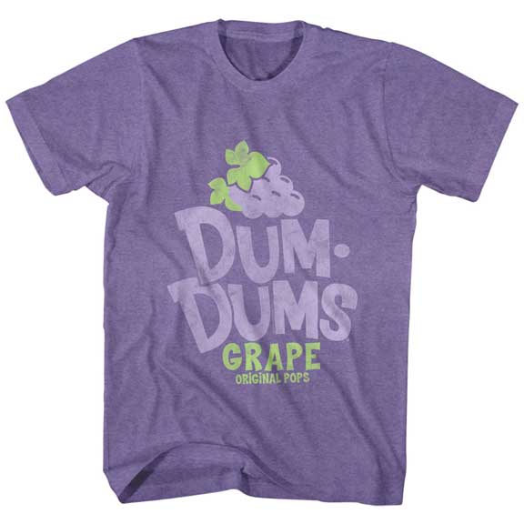 Dum Dums Adult Lightweight T-Shirt