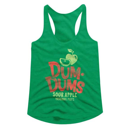 Dum-Dums Juniors Racerback Tank