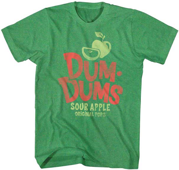 Dum Dums Adult Lightweight T-Shirt