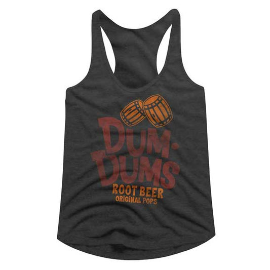 Dum-Dums Juniors Racerback Tank