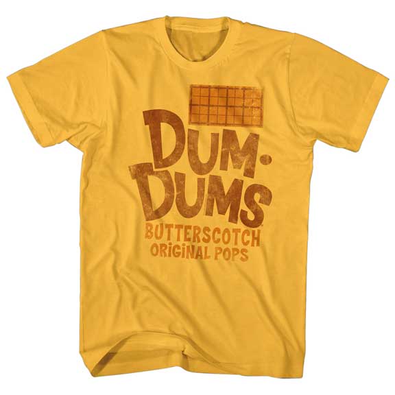 Dum Dums Adult Lightweight T-Shirt