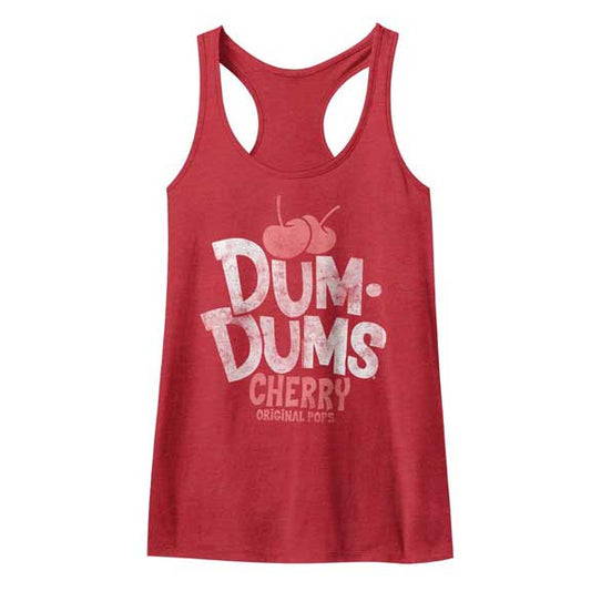 Dum-Dums Juniors Racerback Tank