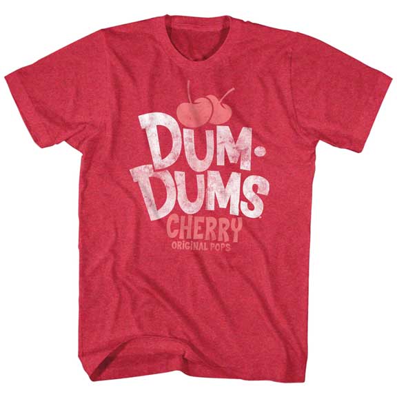 Dum Dums Adult Lightweight T-Shirt