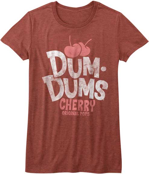 Dum-Dums Juniors T-Shirt