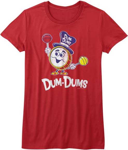 Dum-Dums Juniors T-Shirt