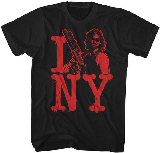 Escape From New York Adult Lightweight T-Shirt