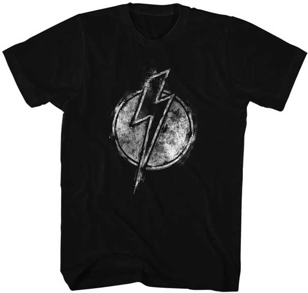 Flash Gordon Mens Lightweight T-Shirt