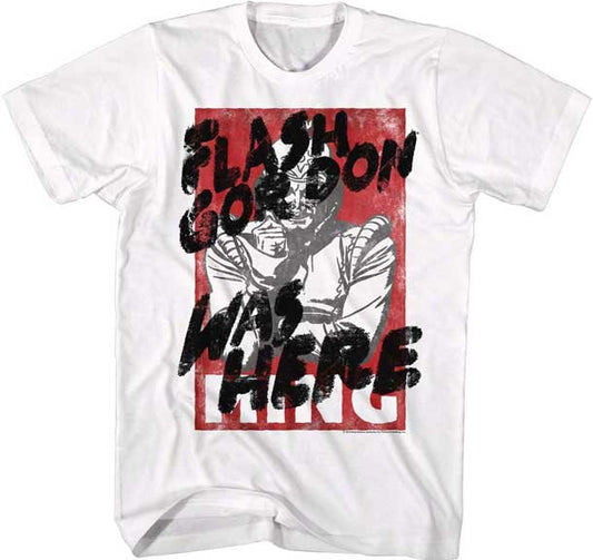 Flash Gordon Adult Lightweight T-Shirt