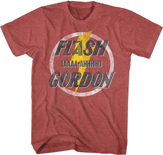 Flash Gordon Adult Lightweight T-Shirt