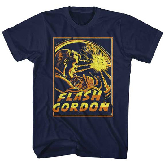 Flash Gordon Adult Lightweight T-Shirt