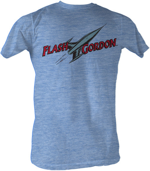 Flash Gordon Adult Lightweight T-Shirt