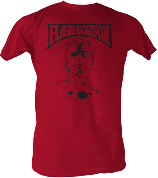 Flash Gordon Adult Lightweight T-Shirt