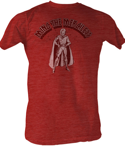 Flash Gordon Adult Lightweight T-Shirt