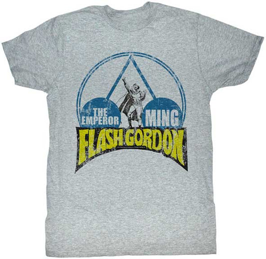 Flash Gordon Adult Lightweight T-Shirt