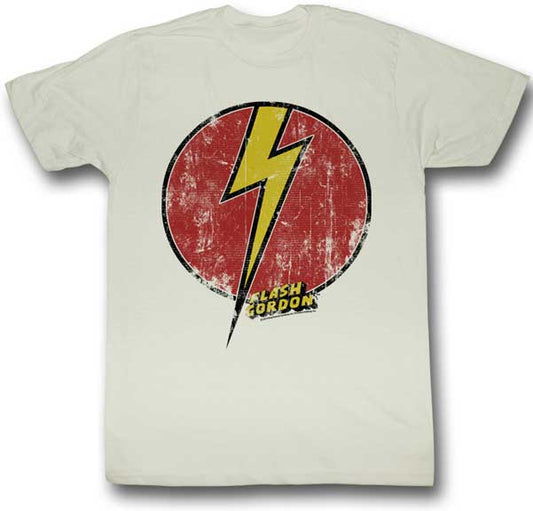 Flash Gordon Adult Lightweight T-Shirt