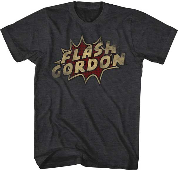 Flash Gordon Adult Lightweight T-Shirt