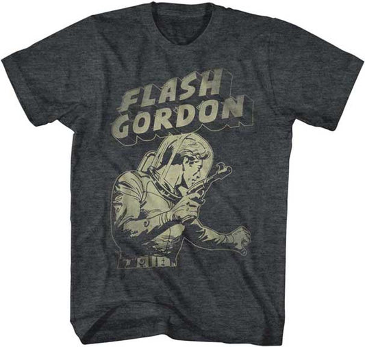 Flash Gordon Adult Lightweight T-Shirt