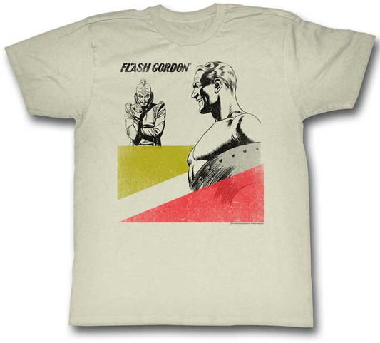 Flash Gordon Adult Lightweight T-Shirt