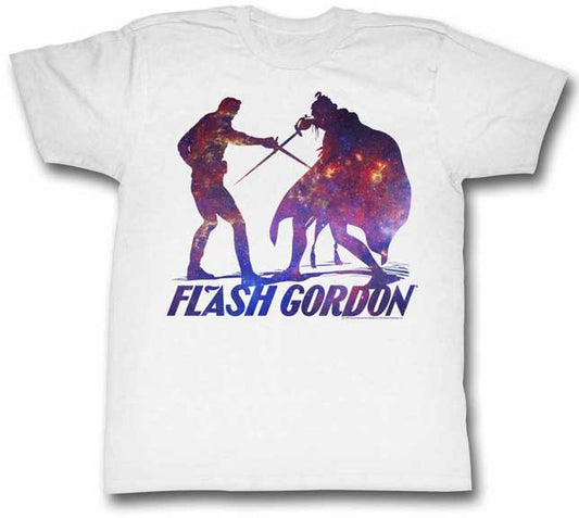 Flash Gordon Adult Lightweight T-Shirt