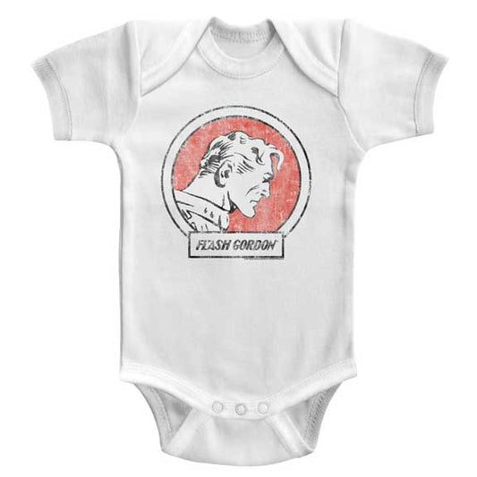 Flash Gordon Infant Onesie