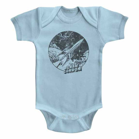 Flash Gordon Infant Onesie