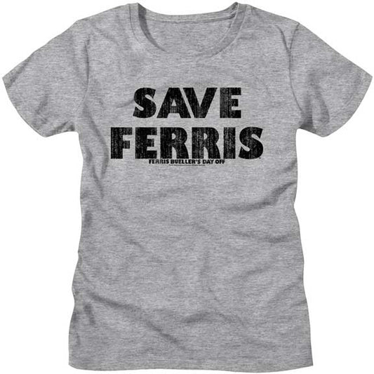 Ferris Beuller’s Day Off Juniors T-Shirt