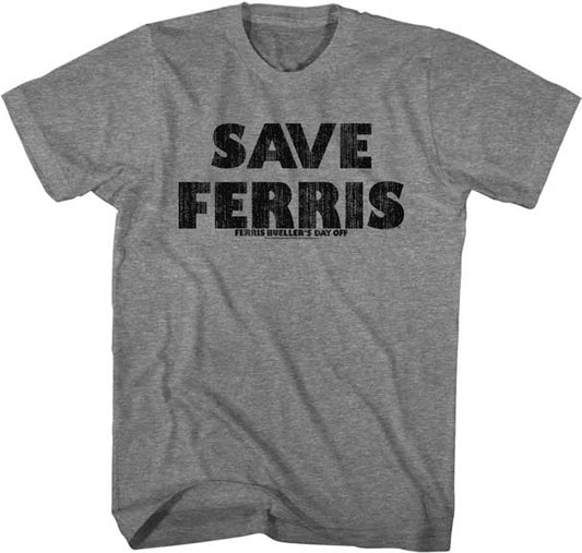 Ferris Beuller’s Day Off Adult Lightweight T-Shirt