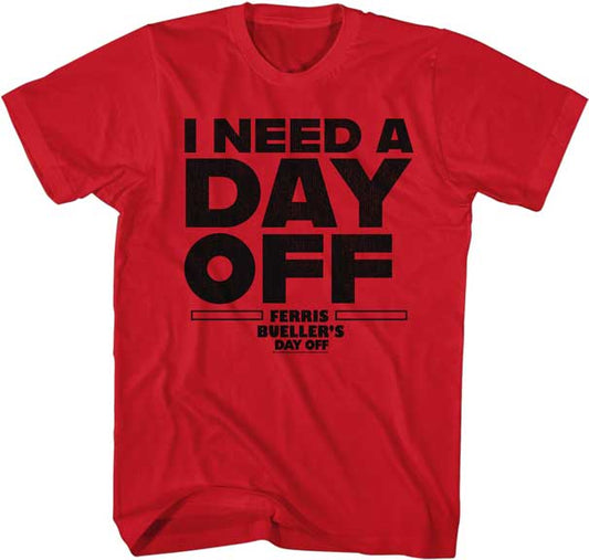 Ferris Beuller’s Day Off Adult Lightweight T-Shirt