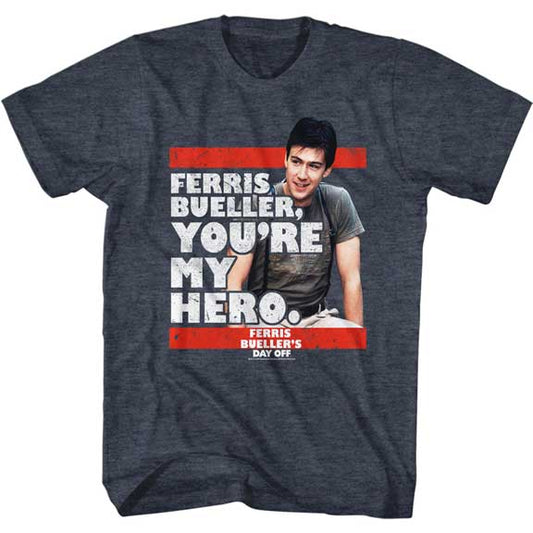 Ferris Beuller's Day Off Adult Lightweight T-Shirt