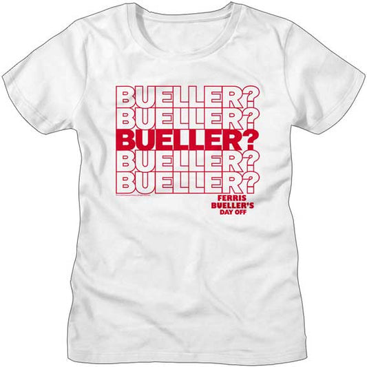 Ferris Beuller’s Day Off Juniors T-Shirt