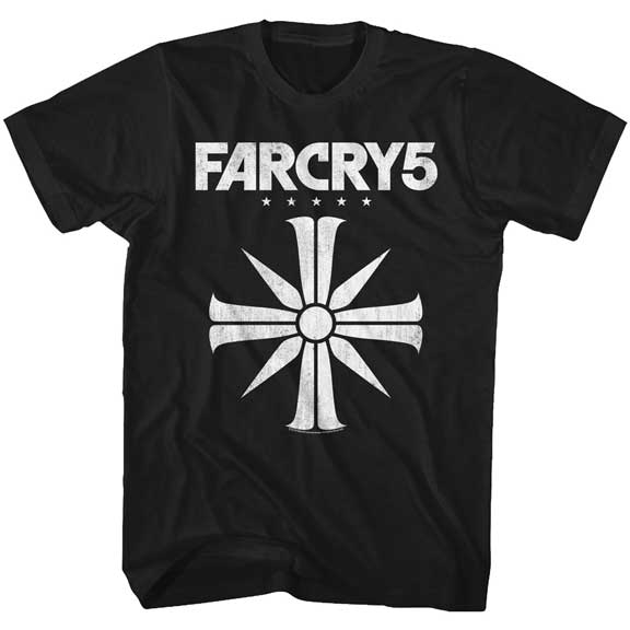 Far Cry Mens Lightweight T-Shirt