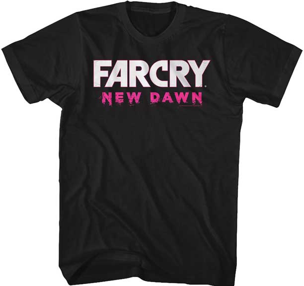 Far Cry Mens Lightweight T-Shirt