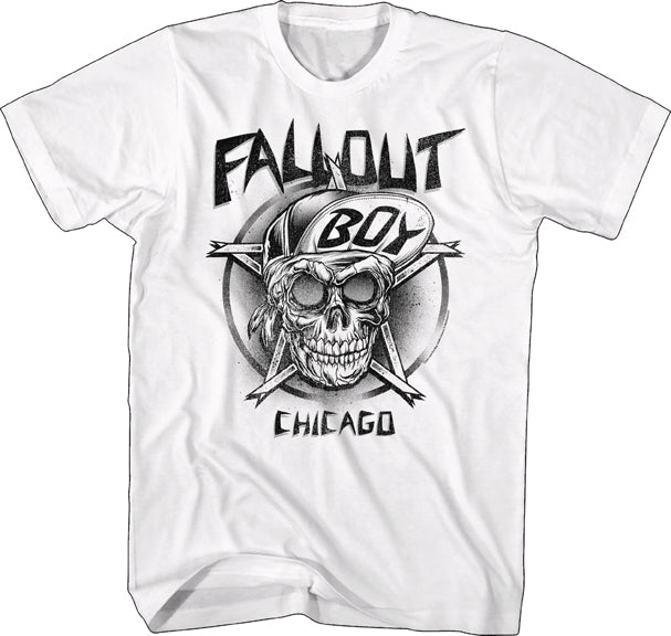 Fall Out Boy Adult Lightweight T-Shirt