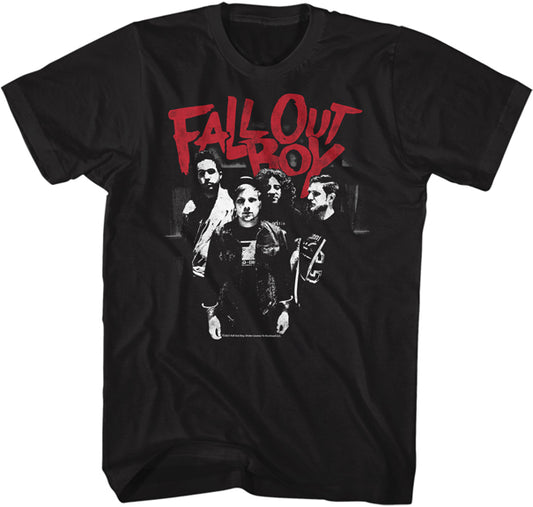 Fall Out Boy Adult Lightweight T-Shirt