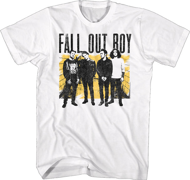 Fall Out Boy Adult Lightweight T-Shirt