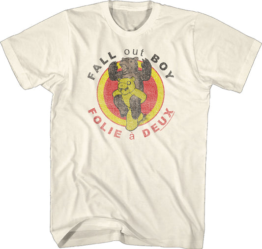 Fall Out Boy Adult Lightweight T-Shirt