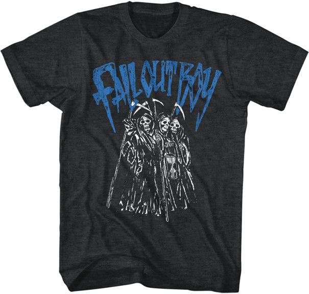 Fall Out Boy Adult Lightweight T-Shirt