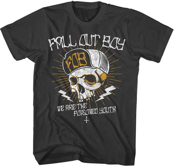 Fall Out Boy Adult Lightweight T-Shirt