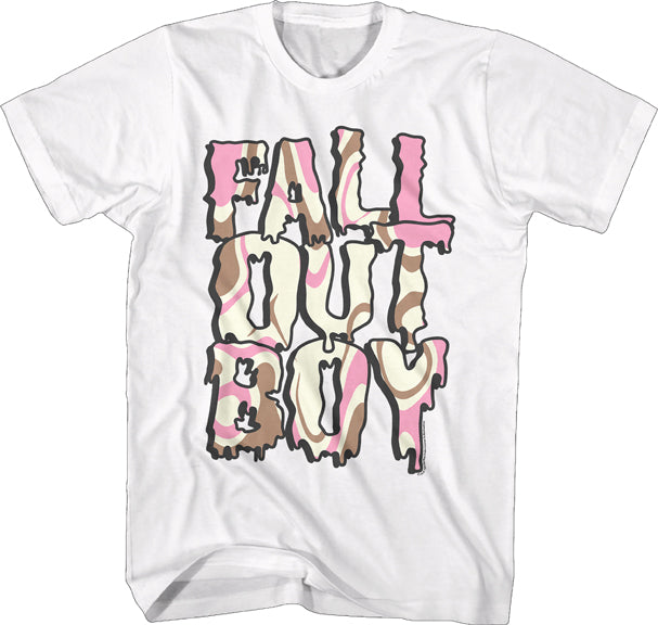 Fall Out Boy Adult Lightweight T-Shirt