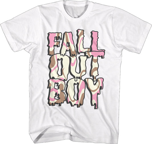 Fall Out Boy Adult Lightweight T-Shirt