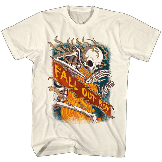 Fall Out Boy Adult Lightweight T-Shirt