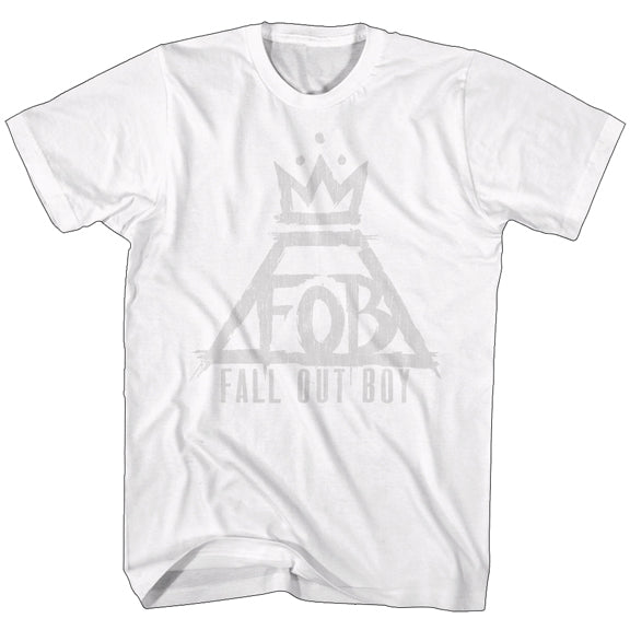 Fall Out Boy Adult Lightweight T-Shirt