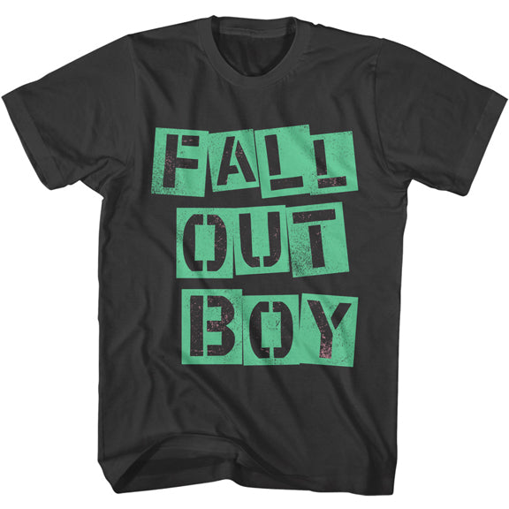 Fall Out Boy Adult Lightweight T-Shirt